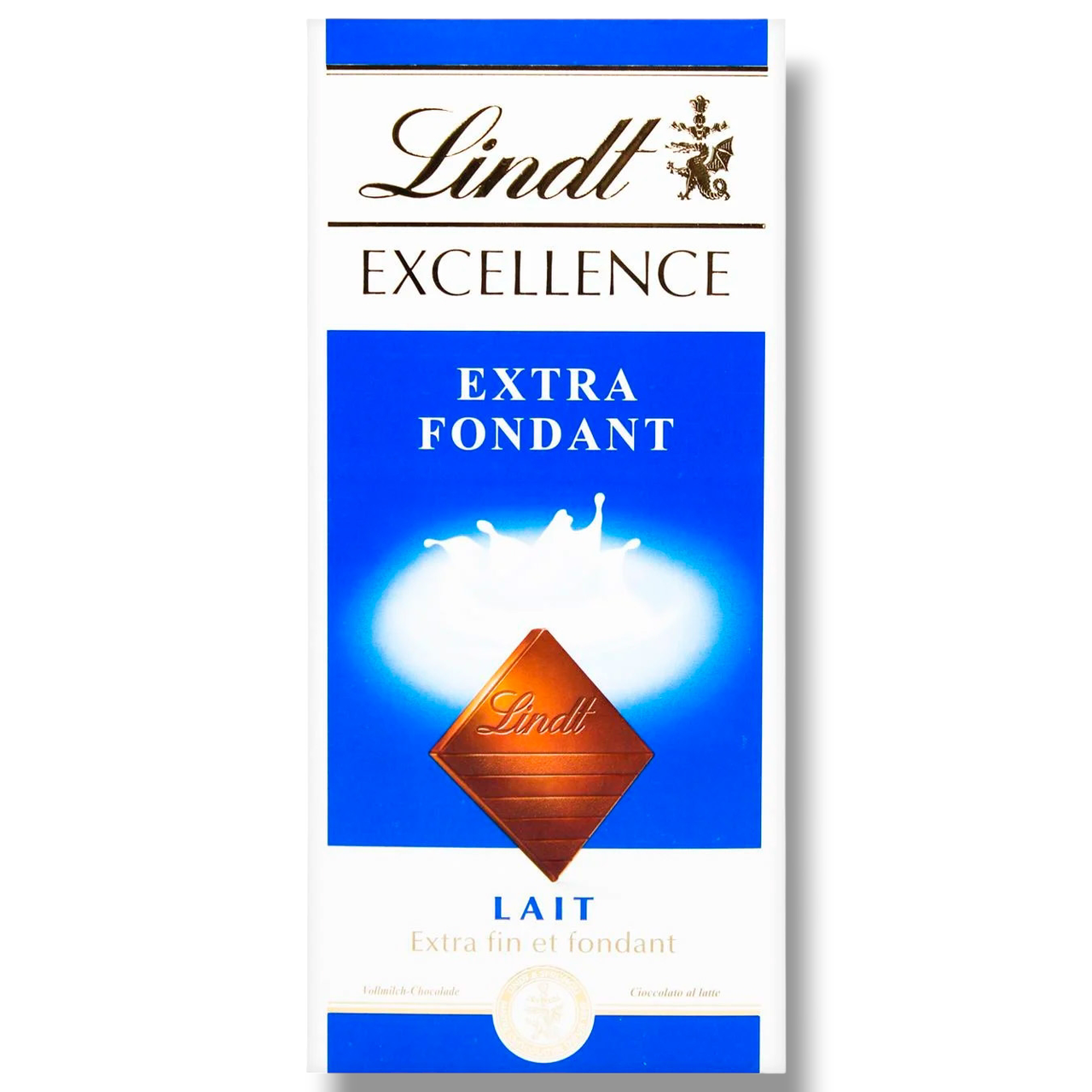 Шоколад Lind Milk, 100 г