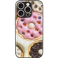 Чохол TPU+PC Prisma Fluffie для Apple iPhone XS Max (6.5") Donut, фото 2