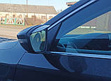 Дефлектор козирьок дзеркала Eurocap (2 шт), фото 6