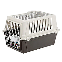 Контейнер перенесення для кроликів і великих гризунів Ferplast Atlas Open (Ферпласт Атлас Оупен)