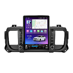 Штатна магнітола Mekede MTS Citroen Jumpy (2016-2021)