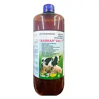 Байкал ЭМ-1-У пробіотик для використання в тваринництві, 1000 мл