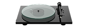 Програвач вінілових дисків Pro-Ject T2 Super Phono Rainier High Gloss Black