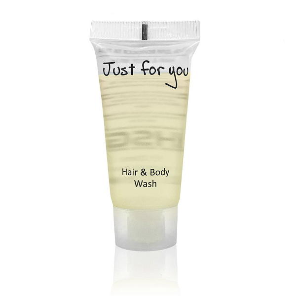 Гель 2в1 "Just for you" для волосся і тіла 20 мл, 1/125