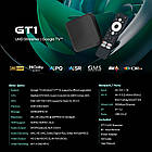 Смарт ТВ Приставка RockTek GT1 2/32 ГБ Realtek1325 Netflix (з налаштуваннями), фото 7