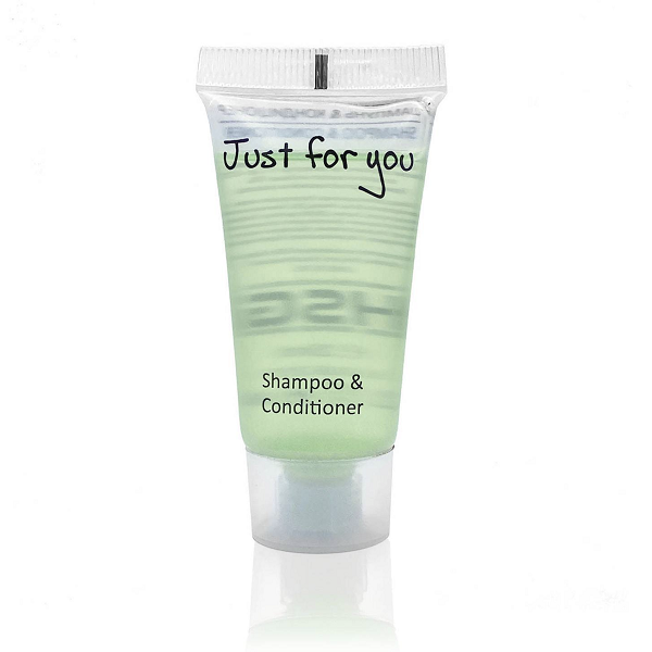 Шампунь-кондиціонер "Just for you" 20 мл, 1/100, фото 1