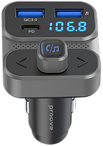 FM-трансмітер Proove Luxor SE UA, фото 2