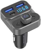 FM-трансмітер Proove Luxor SE UA, фото 3