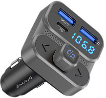 FM-трансмітер Proove Luxor SE UA, фото 4