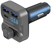 FM-трансмітер Proove Luxor SE UA, фото 5