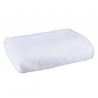 Махровий рушник для готелів Hotel Lux, білий, 30х50 см 500 г/м2