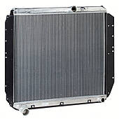 Радіатор охолодження на ЗІЛ