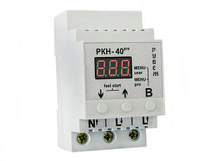 Реле напруги Рубіж