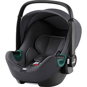 Автокрісло для дітей Britax Römer BABY-SAFE3 i-SIZE (Midnight Grey)