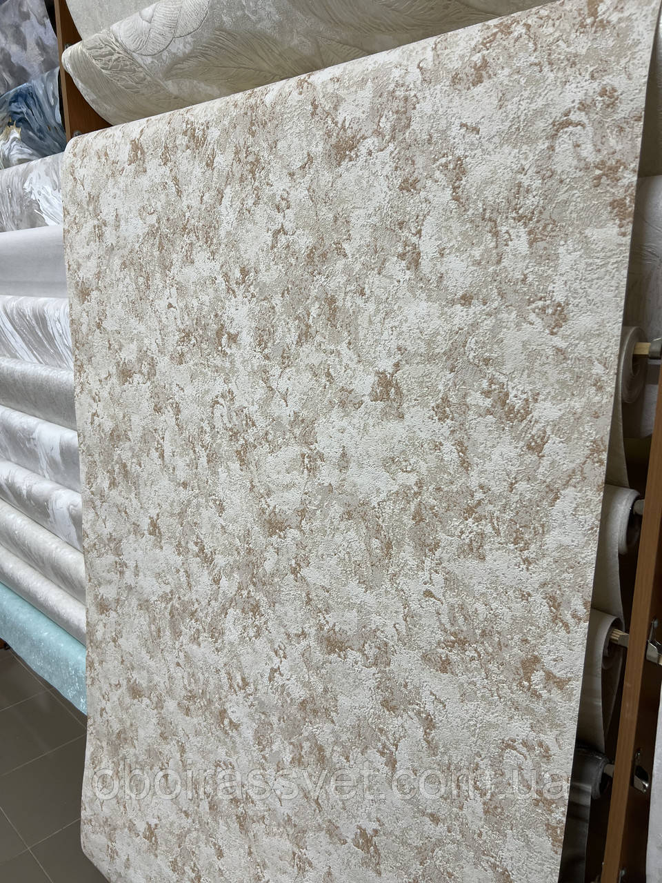 Шпалери Трапеция 2 3688-02 вінілові на флізеліновій основі,довжина 10 м,ширина 1.06 м