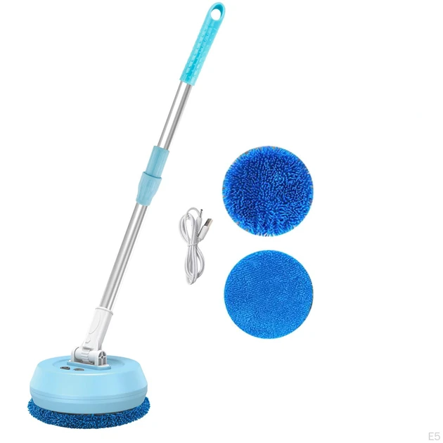 Акумуляторна швабра Wireless Cleaner для прибирання будинку з регульованою ручкою AND 089 Jw, фото 1