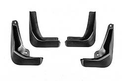 Бризковики Premium HB (4 шт) для Ford Focus III 2011-2017 рр