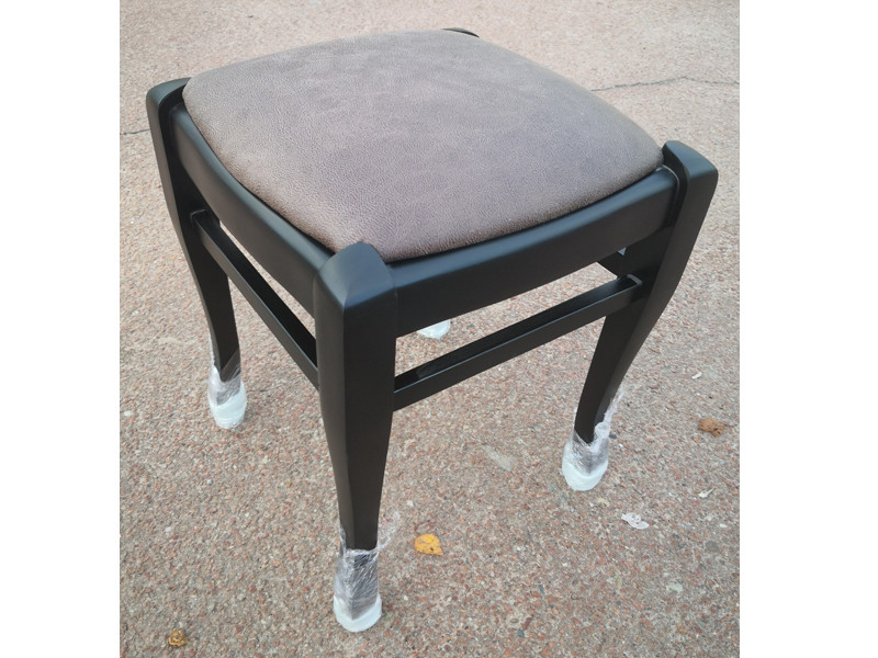 Табурет дерев'яний м'який Гармонія 33 Fusion Furniture ,колір венге