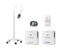 MAGIC SMILE / Лампа MAGICLIGHT PRO / КОМПЛЕКС для відбілювання зубів