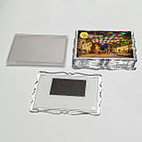 Акриловий магніт з друком "Umbrella Sky, Kropyvnytskyi" 92x65 (16044), фото 2