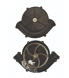 Поворот кормороздачі