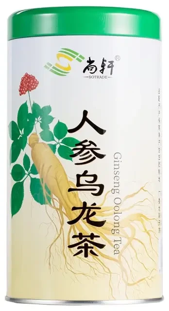 Женьшеневий улун Sotrade китайський оолонг, 150 г, фото 1