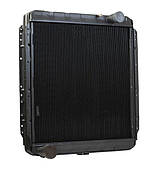 Радіатор охолодження на КАМАЗ