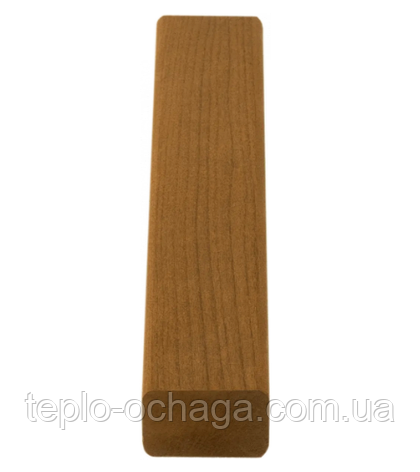Брус лавковий термолип 35х24х1900-3000 мм., фото 1