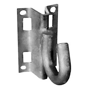 Гак під бандажну стрічку (оцинкований) ГУ 20 NIGAS, фото 2