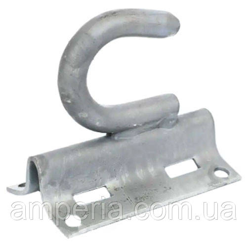 Гак під бандажну стрічку (оцинкований) ГУ 20 NIGAS