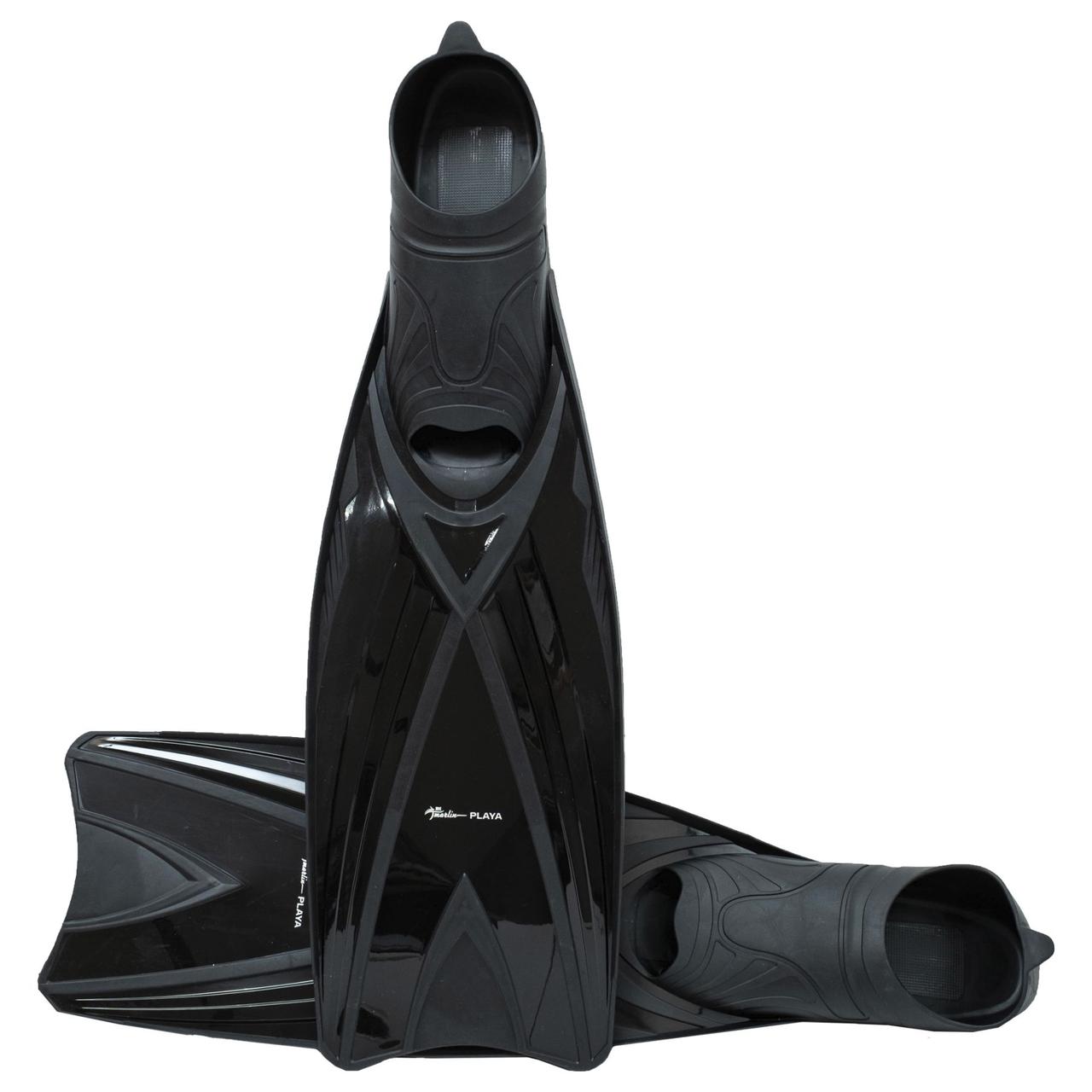 Ласти Marlin PLAYA black