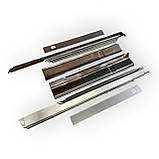 Поріг+з'єднувач+внутрішній короб ВАЗ 2108,2113, фото 3