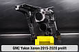 Корпус фари GMC Yukon Xenon (2015-2020) дорест лівий, фото 2