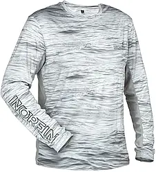 Реглан з захистом від "UV" Norfin SUN PRO DECK MESH (90%Ny,10%Spandex, сітка, UPF50+) / S