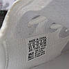 Чоловічі кросівки  Adidas Yeezy Boost 350 V2 White Білі Адідас Ізі Буст 350 текстиль primeknit демісезон, фото 5
