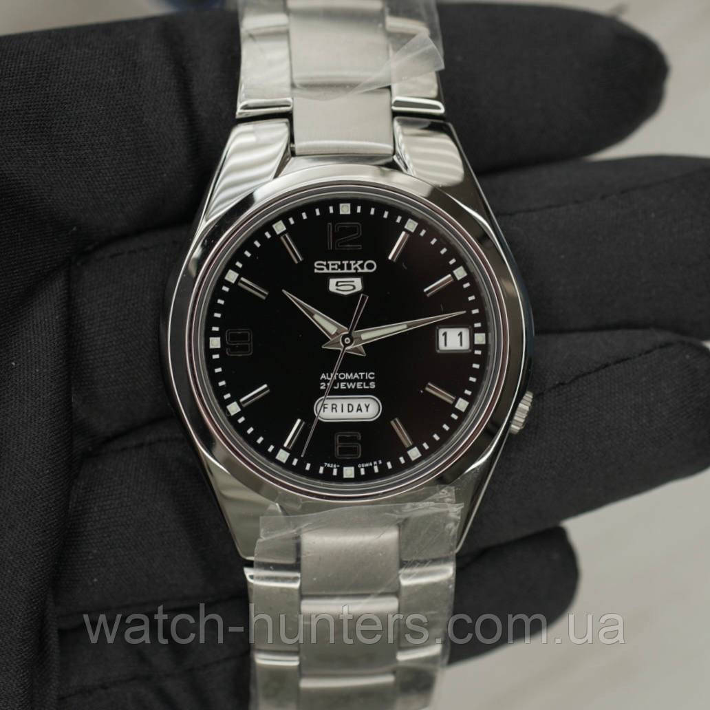 Seiko SNK623K1 Automatic Classic Black Dial: продажа, цена в - Main Image