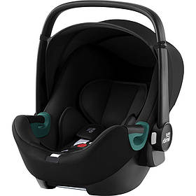 Автокрісло для дітей Britax Römer BABY-SAFE3 i-SIZE (Space Black)
