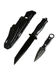 Ножі туристичні набір 5040 сталь 440С KN1032