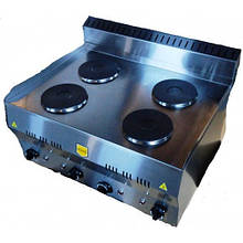 Плита електрична 4-конфорочна Remta TS20S