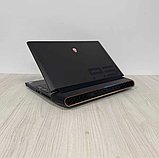 Ноутбук Dell Alienware Area 51m 17.3" 144Hz i7-9700K 32GB SSD 512GB RTX 2070 Б/В, фото 3