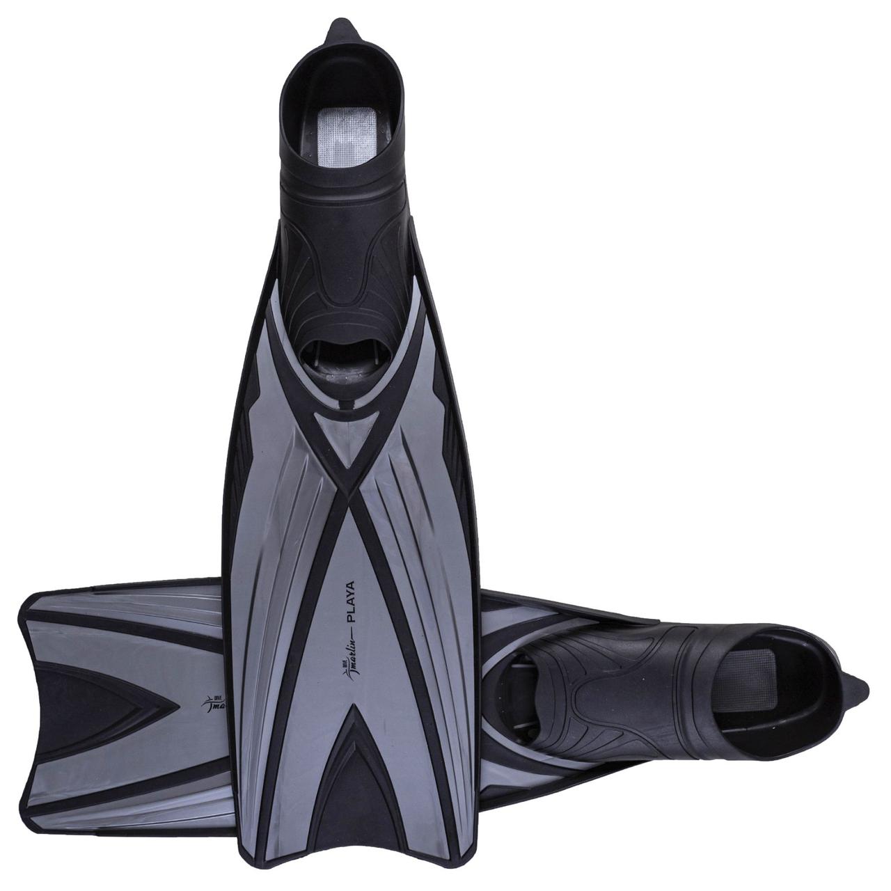 Ласти Marlin PLAYA silver