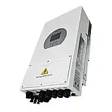 Сонячний гібридний мережевий інвертор Deye SUN-6K-SG03LP1-EU, 6кВт, фото 4