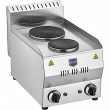 Плита електрична 2-конфорочна Remta TS10S