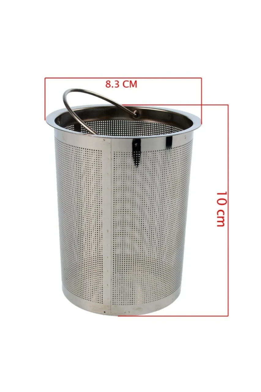 Ситечко для заварювання чаю неіржавка сталь