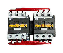 Контактор КММр355022 реверс 50А 230В/АС3 2NO+2NC Ny95504957