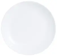 Тарілка десертна Luminarc Diwali 19 см Білий (D7358)