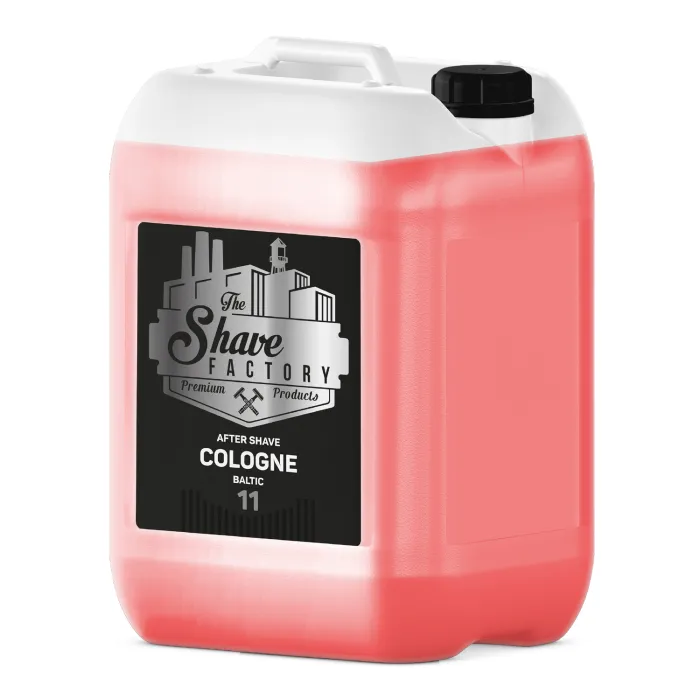 Одеколон після гоління The Shave Factory 11 Baltic 5000 мл