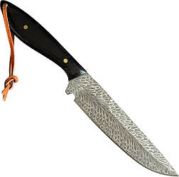 Ніж туристичний 4615 сталь 440С KN1035