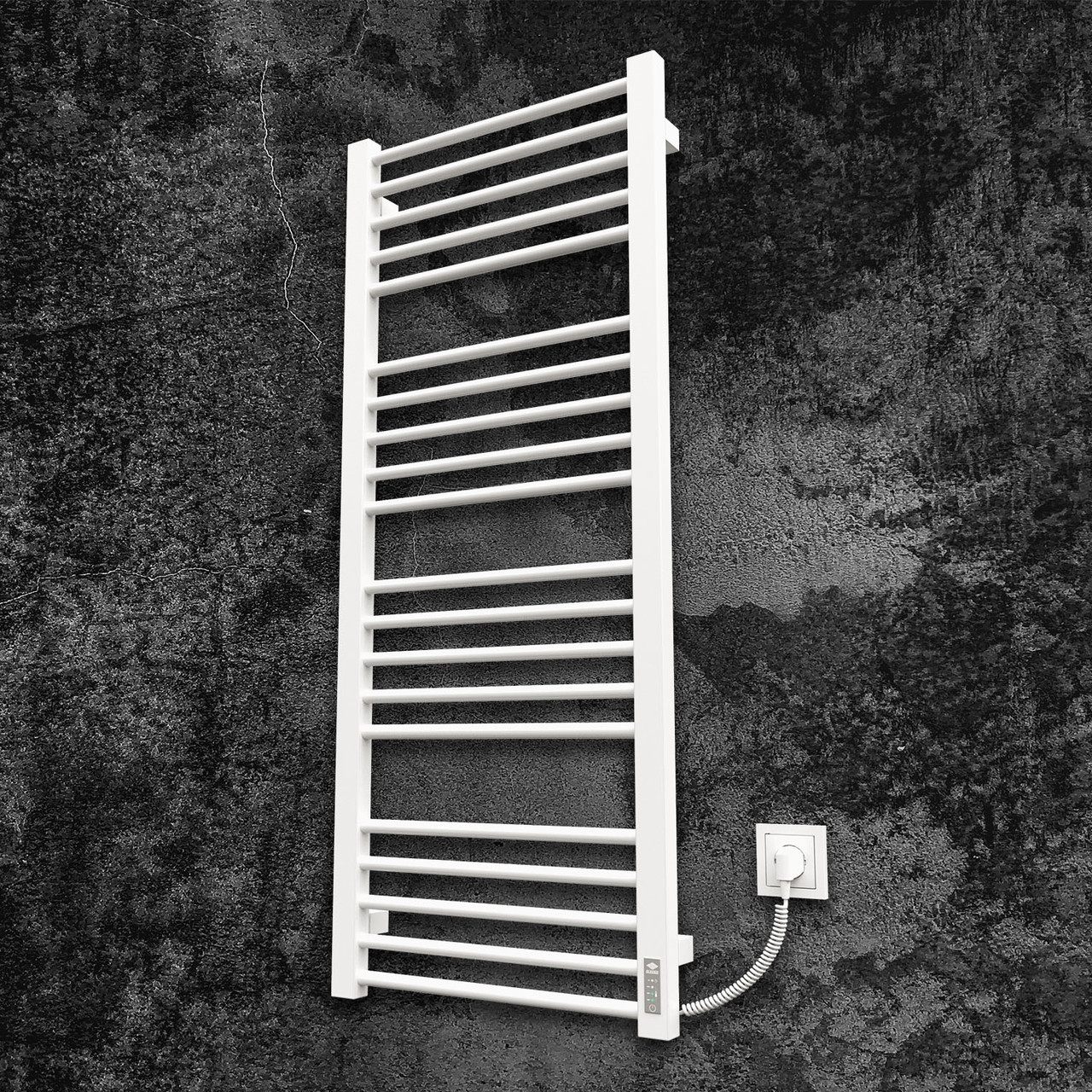 Рушникосушарка KOSSER Степ 1200х500 ER тайм. білий, фото 1