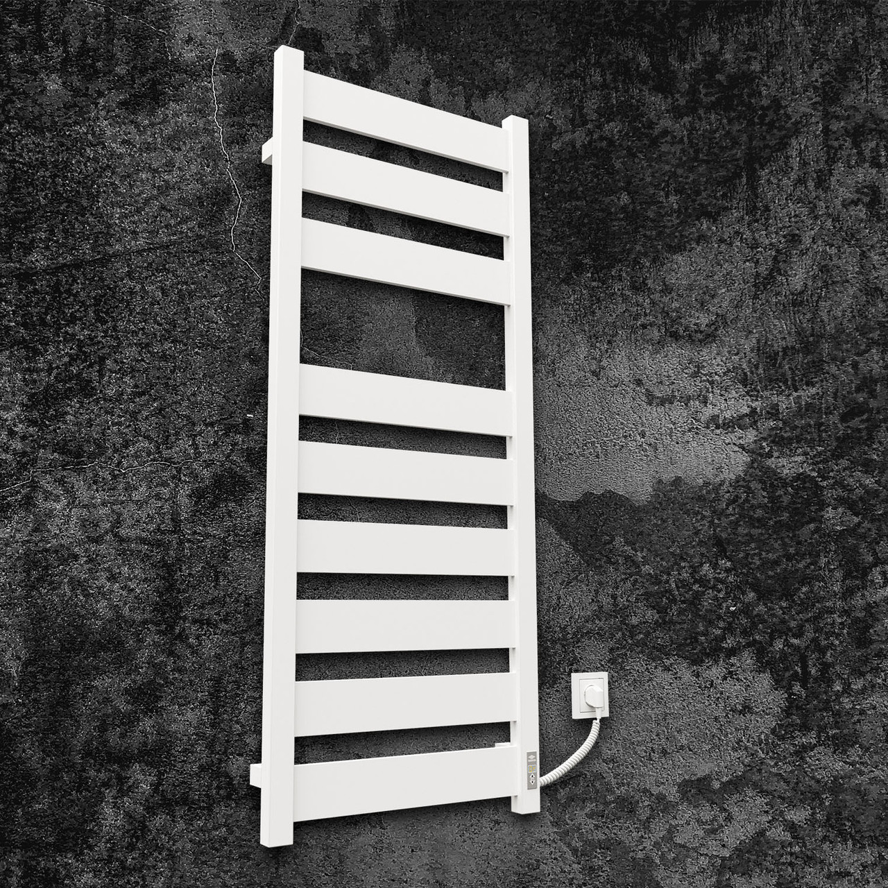 Рушникосушарка KOSSER Волс 1200х500 ER тайм. білий, фото 1